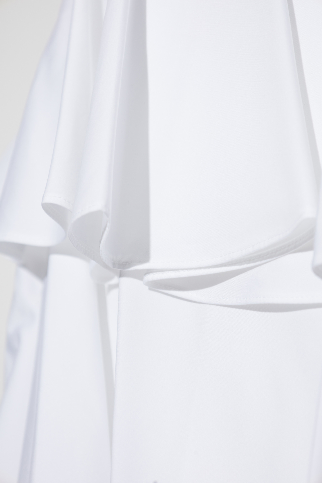 VIP【関税送料無料】希少 Alaia Asymmetric full skirt Alaïa Asymmetric midi skirt ALAÏA